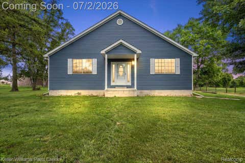 Photo of 54230 Card Road, Macomb Township, MI 48042 (MLS # 20261041426)