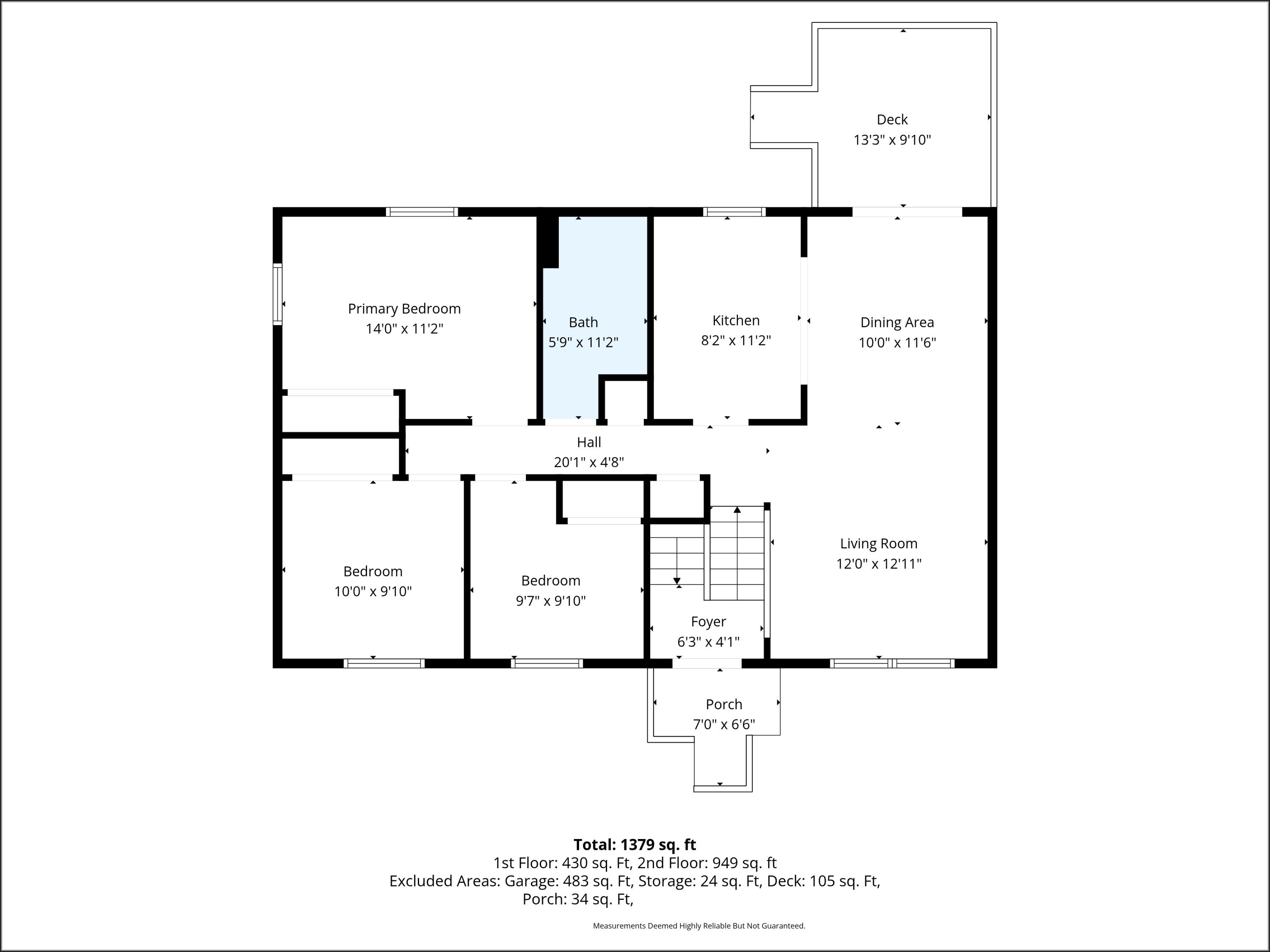 2105 Foss Court