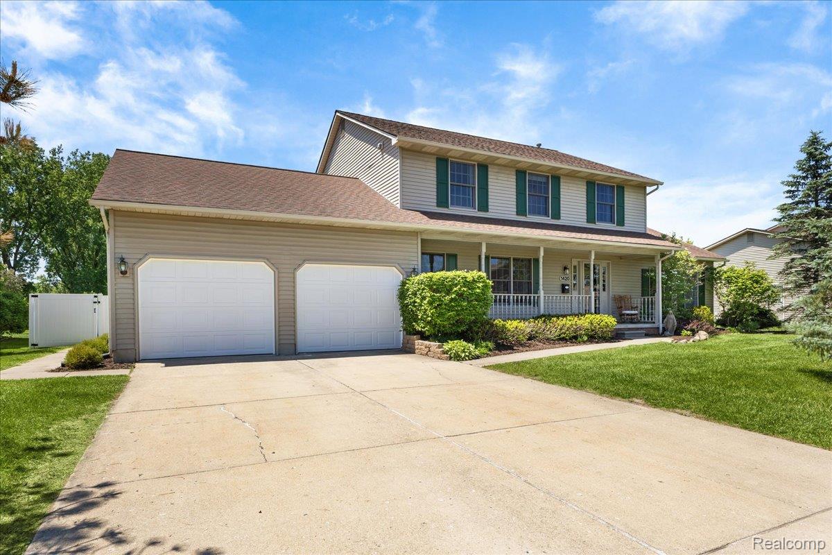 1420 Bush Creek Drive