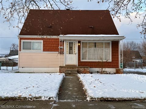 28710 Cambridge Street Garden City City MI 48135