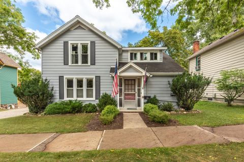 232 South Street Chelsea City MI 48118