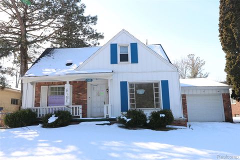 1909 Welch Boulevard Flint City MI 48504