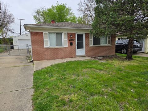 25728 AMHERST Street Dearborn Heights City Wayne MI 48125