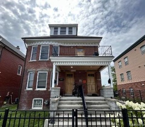 3531 2nd Avenue Detroit City MI 48201