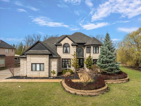 58 INGRAM Drive Troy City Oakland MI 48098