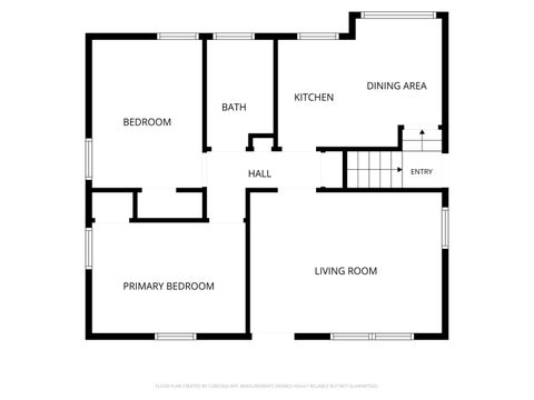 Tiny photo for 1666 Liberty Avenue, Lincoln Park City, MI 48146 (MLS # 81026045975)