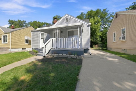 Tiny photo for 1666 Liberty Avenue, Lincoln Park City, MI 48146 (MLS # 81026045975)