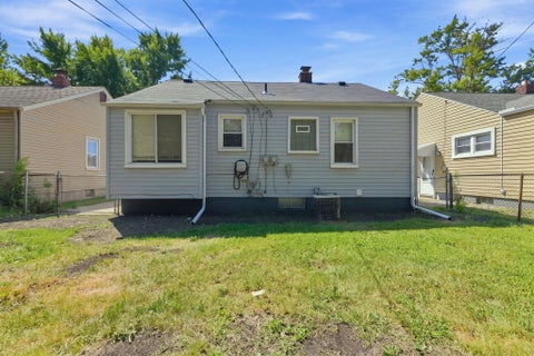 Tiny photo for 1666 Liberty Avenue, Lincoln Park City, MI 48146 (MLS # 81026045975)