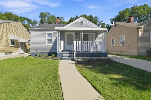 Tiny photo for 1666 Liberty Avenue, Lincoln Park City, MI 48146 (MLS # 81026045975)