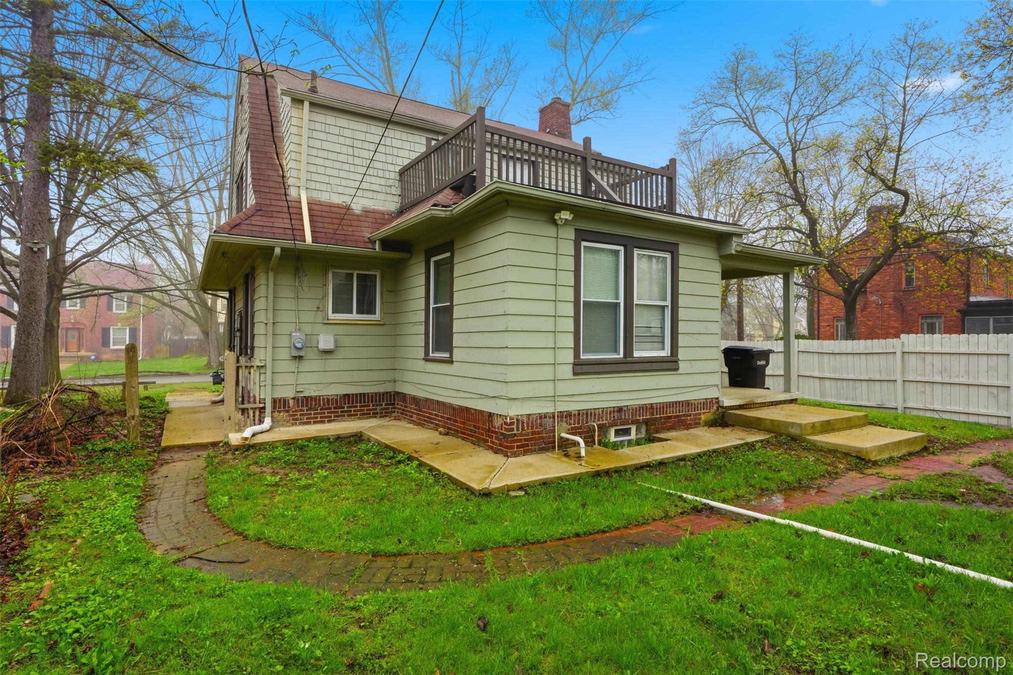 16614 Sunderland Road