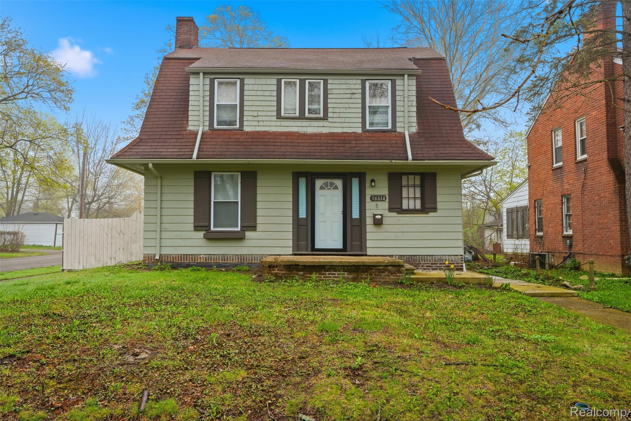 16614 Sunderland Road