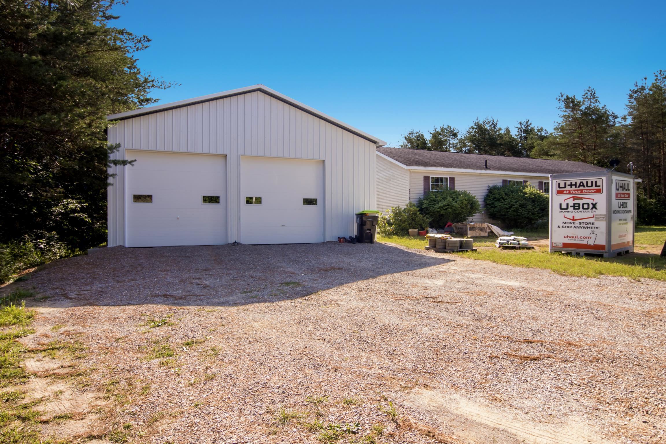 10025 Dell Road