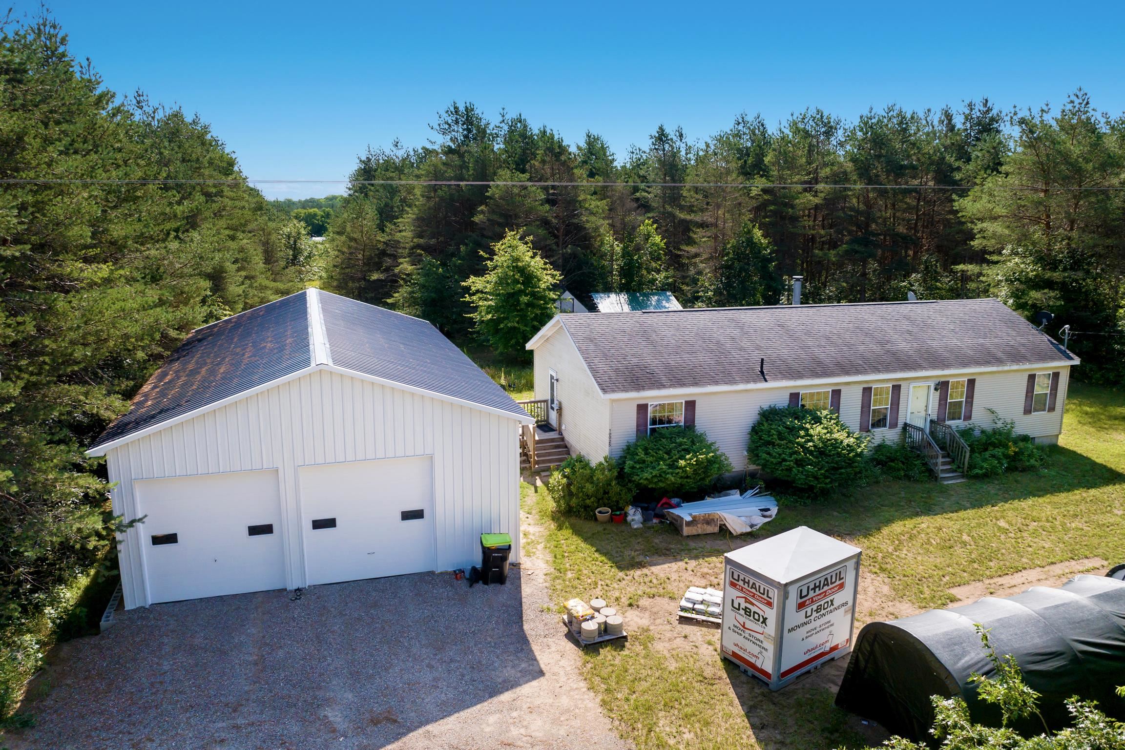 10025 Dell Road