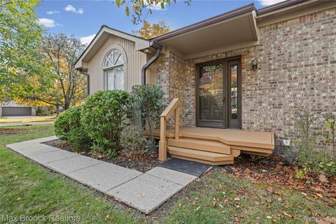 7400 Tall Timbers West Bloomfield Charter Township MI 48322