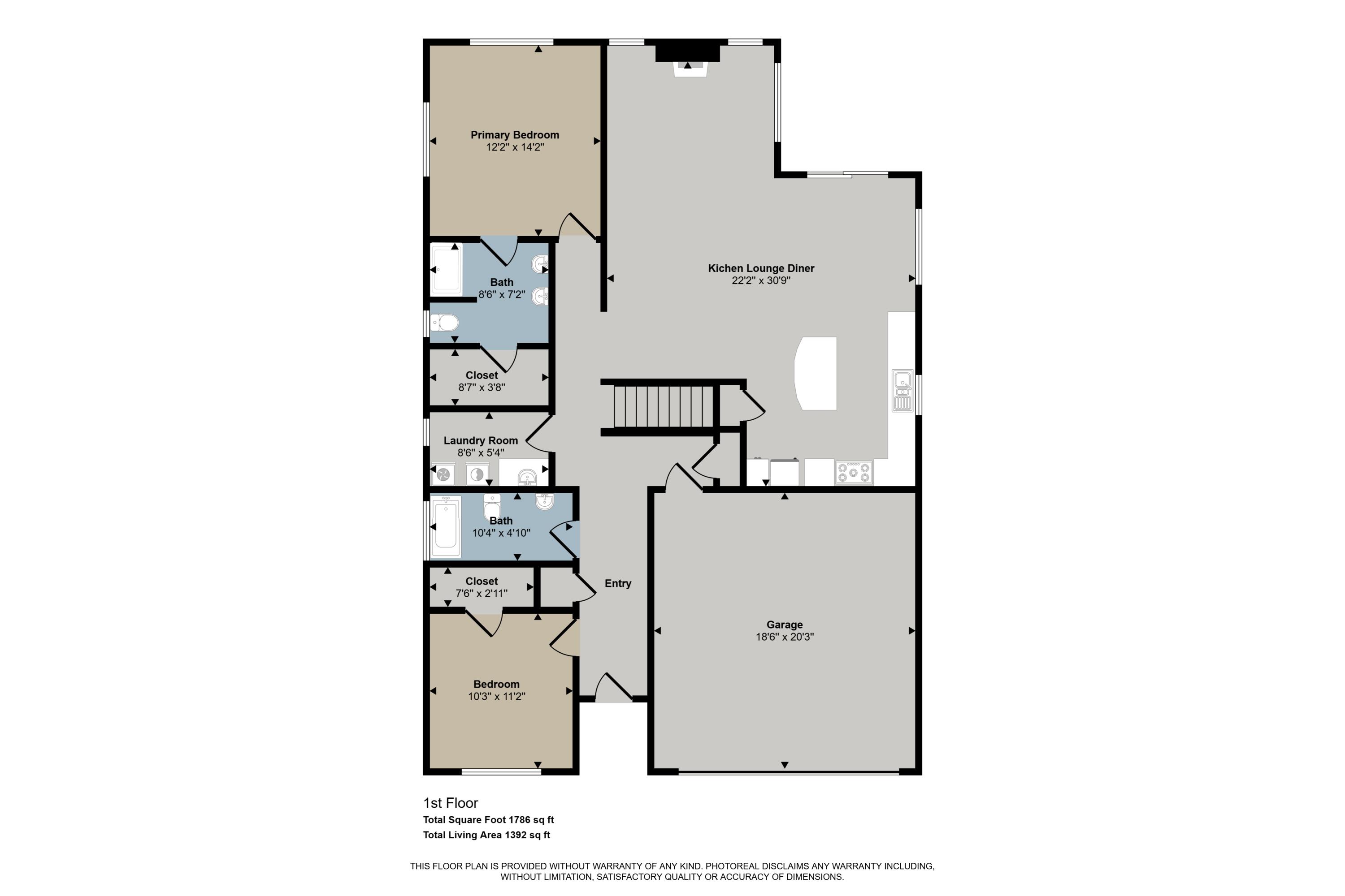 7531 Traditional Court SE