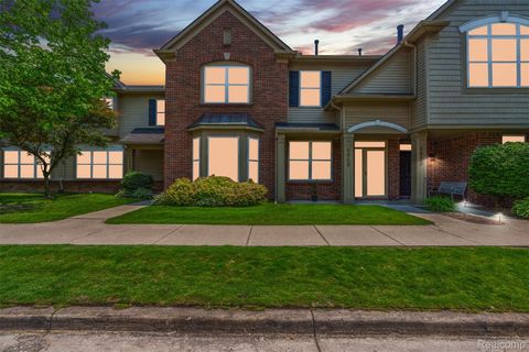 4015 Norwich Drive Canton Charter Township MI 48188