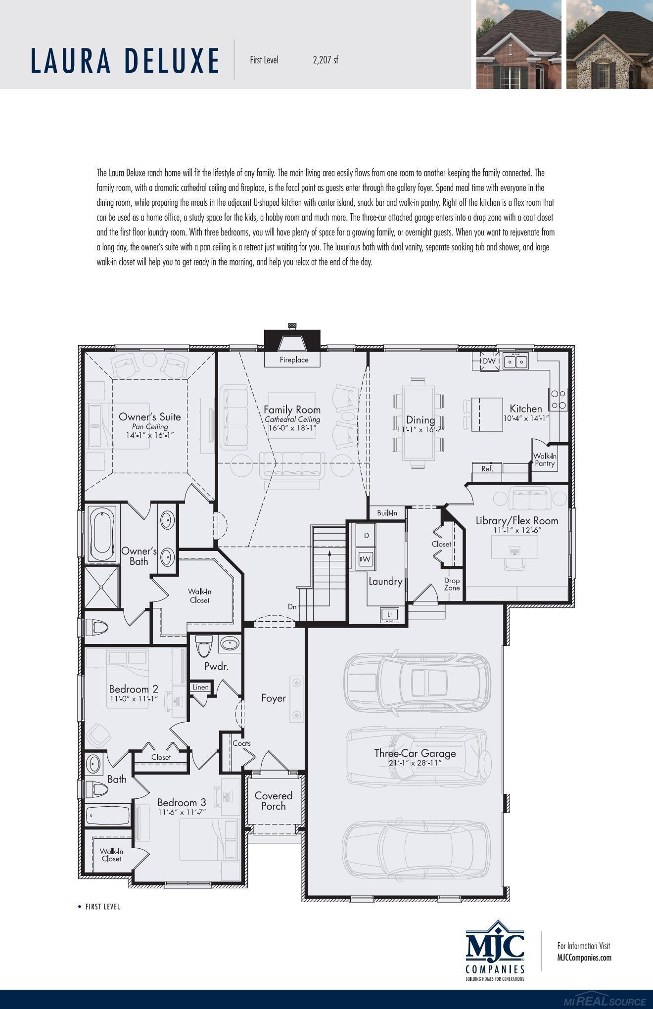 55611 Bay Oaks Court