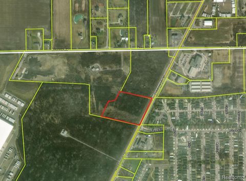0000 Telegraph Road Frenchtown Township MI 48166
