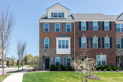 2841 Hardwick Road Ann Arbor City Washtenaw MI 48105