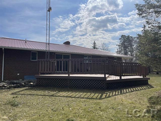 3120 N Posey Lake Highway