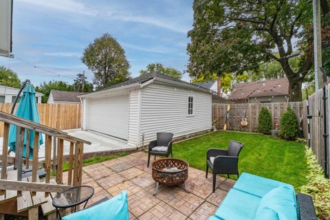 Tiny photo for 409 Madison Street, Grosse Pointe Farms City, MI 48236 (MLS # 58050223680)