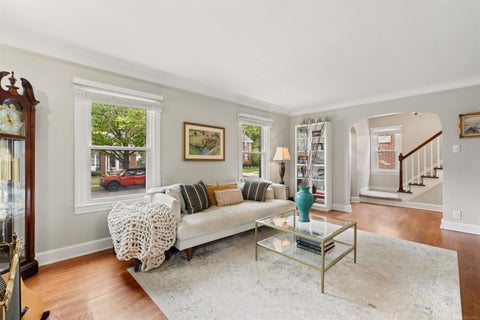 Tiny photo for 409 Madison Street, Grosse Pointe Farms City, MI 48236 (MLS # 58050223680)