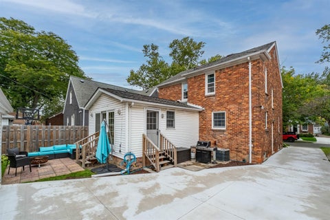 Tiny photo for 409 Madison Street, Grosse Pointe Farms City, MI 48236 (MLS # 58050223680)