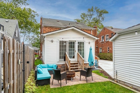 Tiny photo for 409 Madison Street, Grosse Pointe Farms City, MI 48236 (MLS # 58050223680)