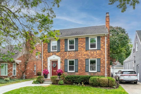 Tiny photo for 409 Madison Street, Grosse Pointe Farms City, MI 48236 (MLS # 58050223680)