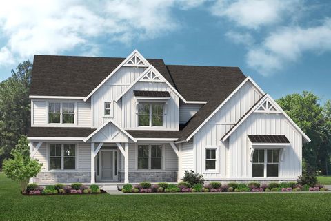 25945 CRYSTAL CREEK W Lyon Charter Township Oakland MI 48167