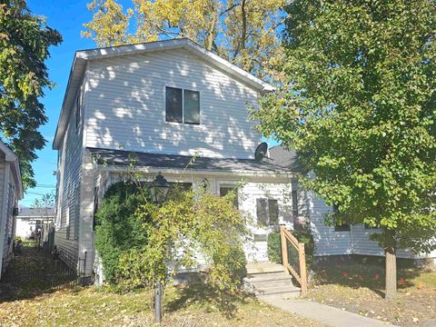 2511 Vaness Street Port Huron City MI 48060