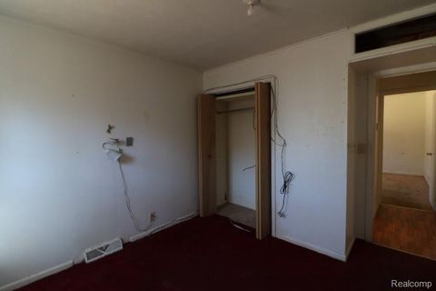 Tiny photo for 3143 Maywood Drive, Mt Morris Township, MI 48504 (MLS # 20261019967)