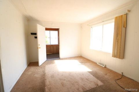 Tiny photo for 3143 Maywood Drive, Mt Morris Township, MI 48504 (MLS # 20261019967)