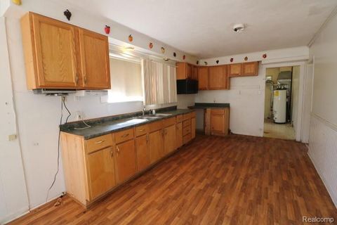 Tiny photo for 3143 Maywood Drive, Mt Morris Township, MI 48504 (MLS # 20261019967)