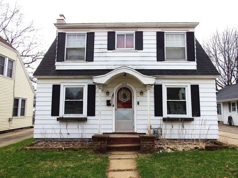 415 Orleans Avenue Battle Creek City MI 49015