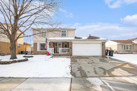 24840 Cabot Drive Woodhaven City MI 48183