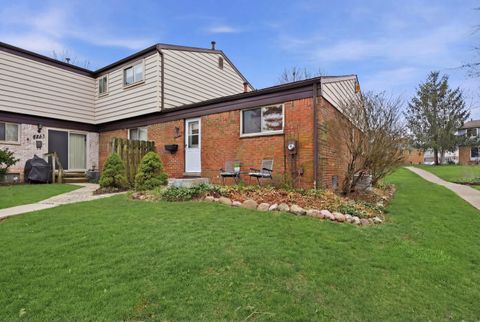 119 Sheffield Saline City MI 48176