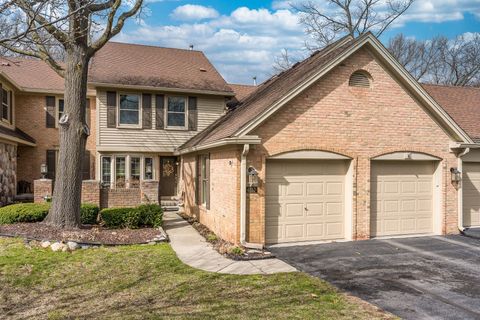 4553 GOLF VIEW Drive Genoa Township Livingston MI 48116