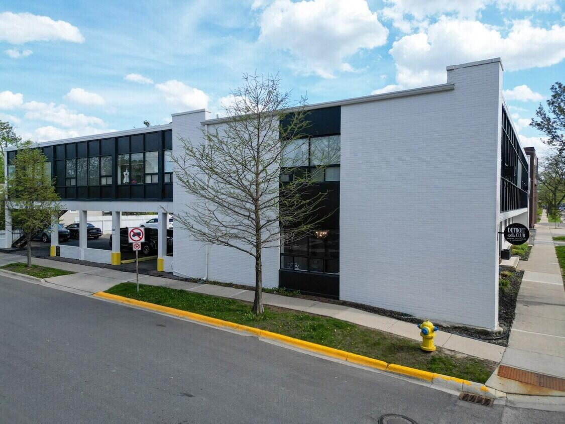 801 S Adams Road STE 208
