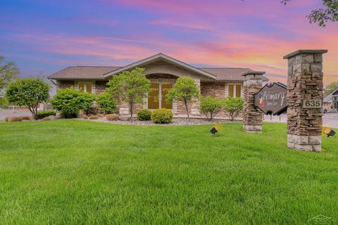 635 N Center Road Saginaw Charter Township MI 48638