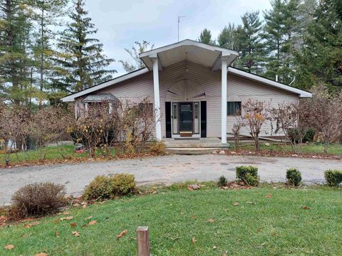 5043 Queens Way Butman Township MI 48624