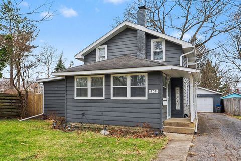 408 N Lakeview Avenue Sturgis City MI 49091