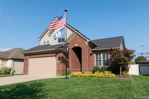 15861 Humphrey Street Southgate City MI 48195