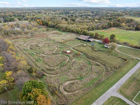 5950 Carscadden Way Highland Charter Township MI 48357