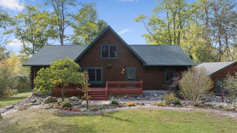 Photo of 1750 Fox Road, Leoni Township, MI 49201 (MLS # 81025051419)