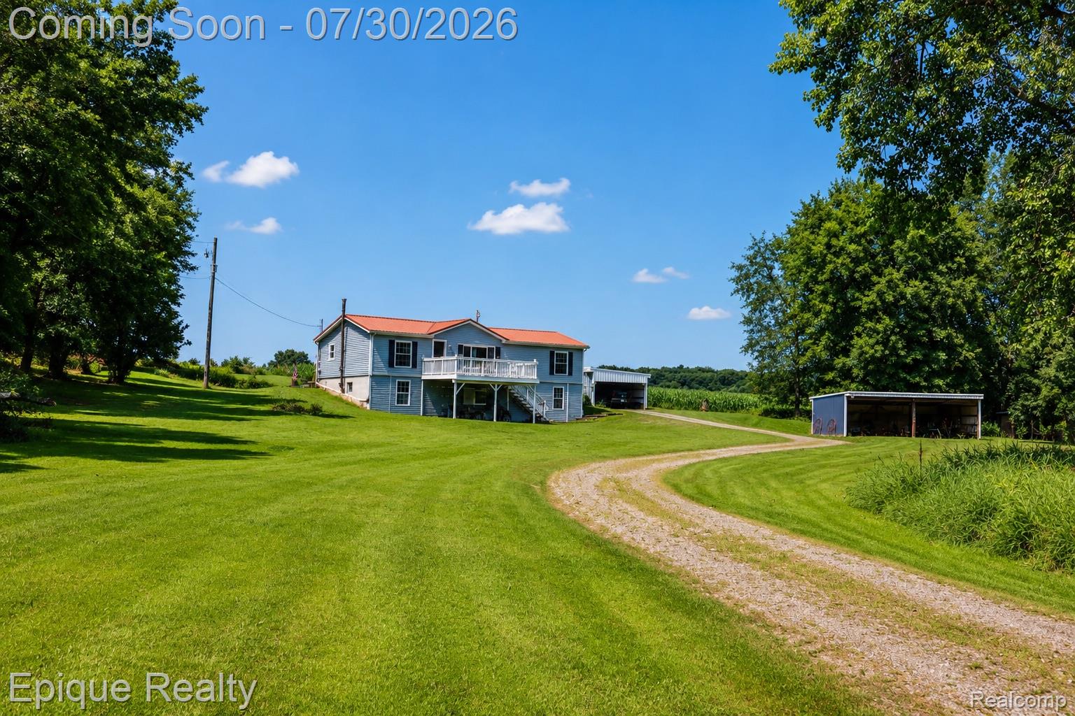 12286 Hutchins Road