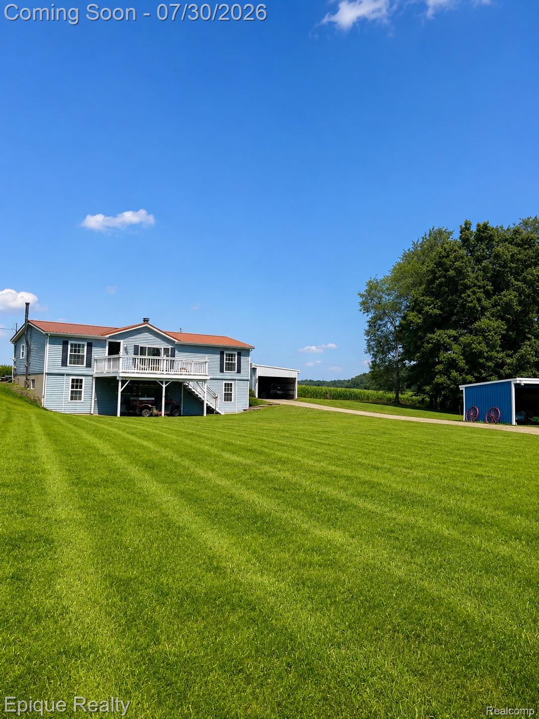 12286 Hutchins Road