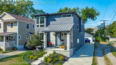 312 Park Avenue Royal Oak City MI 48067