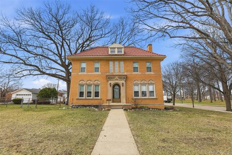 1141 N York Street Dearborn City MI 48128