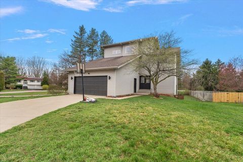 Tiny photo for 1491 Country Knoll Place, Lincoln Charter Township, MI 49085 (MLS # 69026013439)